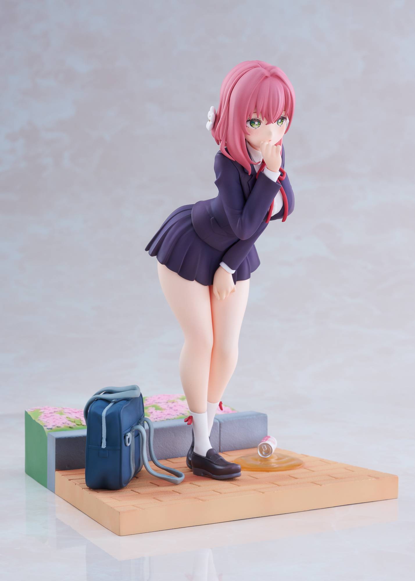 Figurine Kimi no Koto ga Daidaidaidaidaisuki na 100-nin no Kanojo - Hakari Hanazono - 1/7 - PLUM