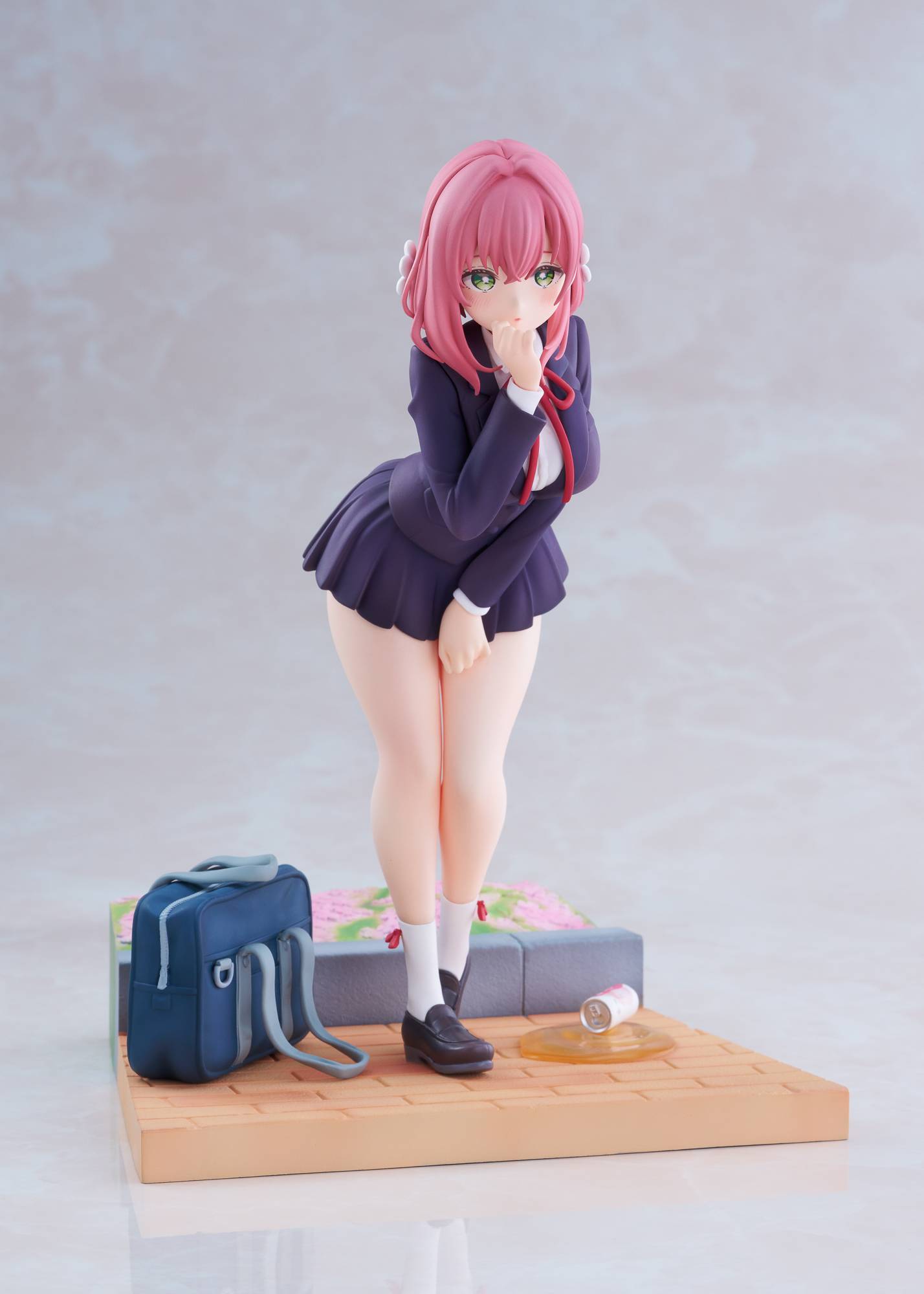 Figurine Kimi no Koto ga Daidaidaidaidaisuki na 100-nin no Kanojo - Hakari Hanazono - 1/7 - PLUM