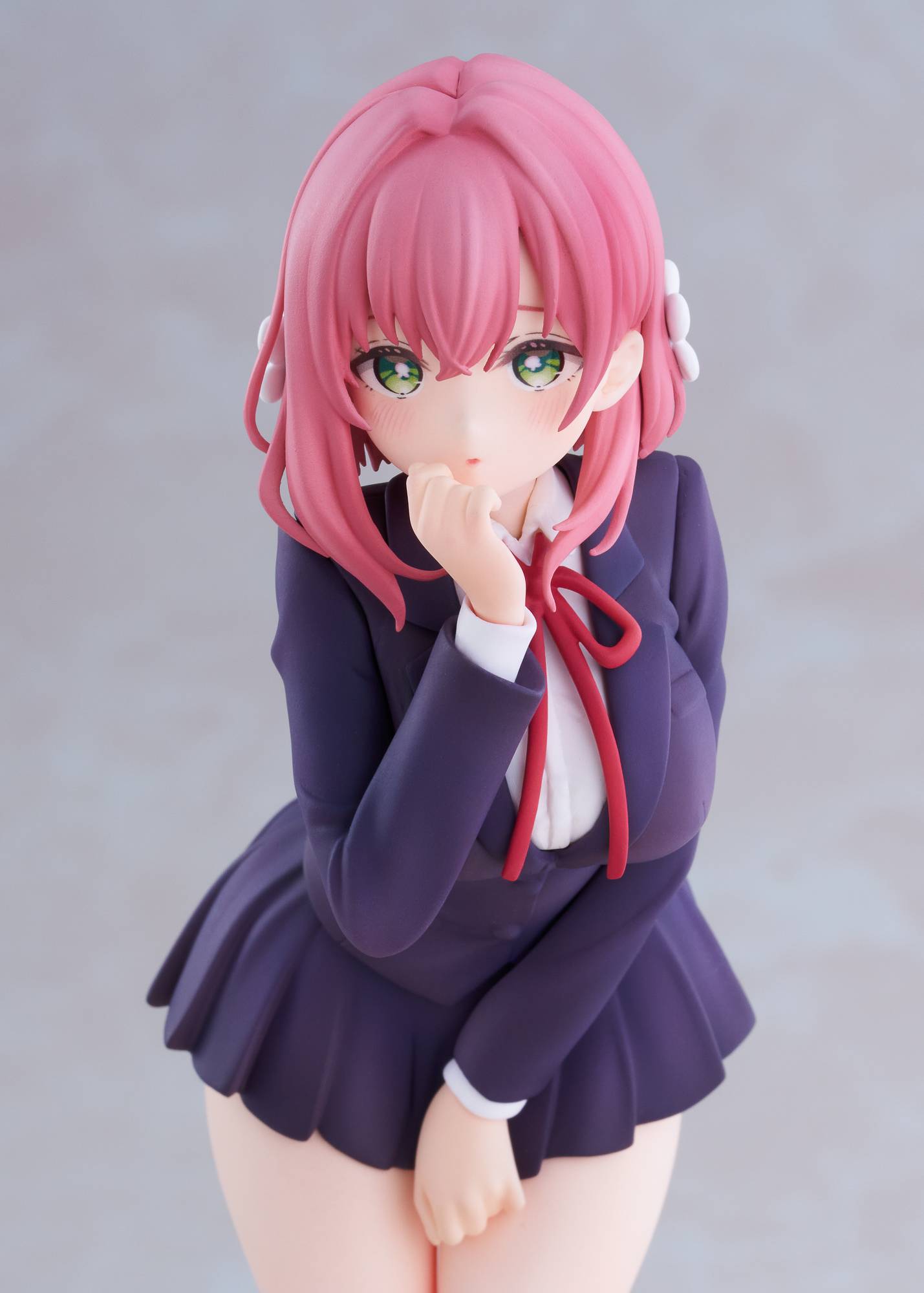 Figurine Kimi no Koto ga Daidaidaidaidaisuki na 100-nin no Kanojo - Hakari Hanazono - 1/7 - PLUM