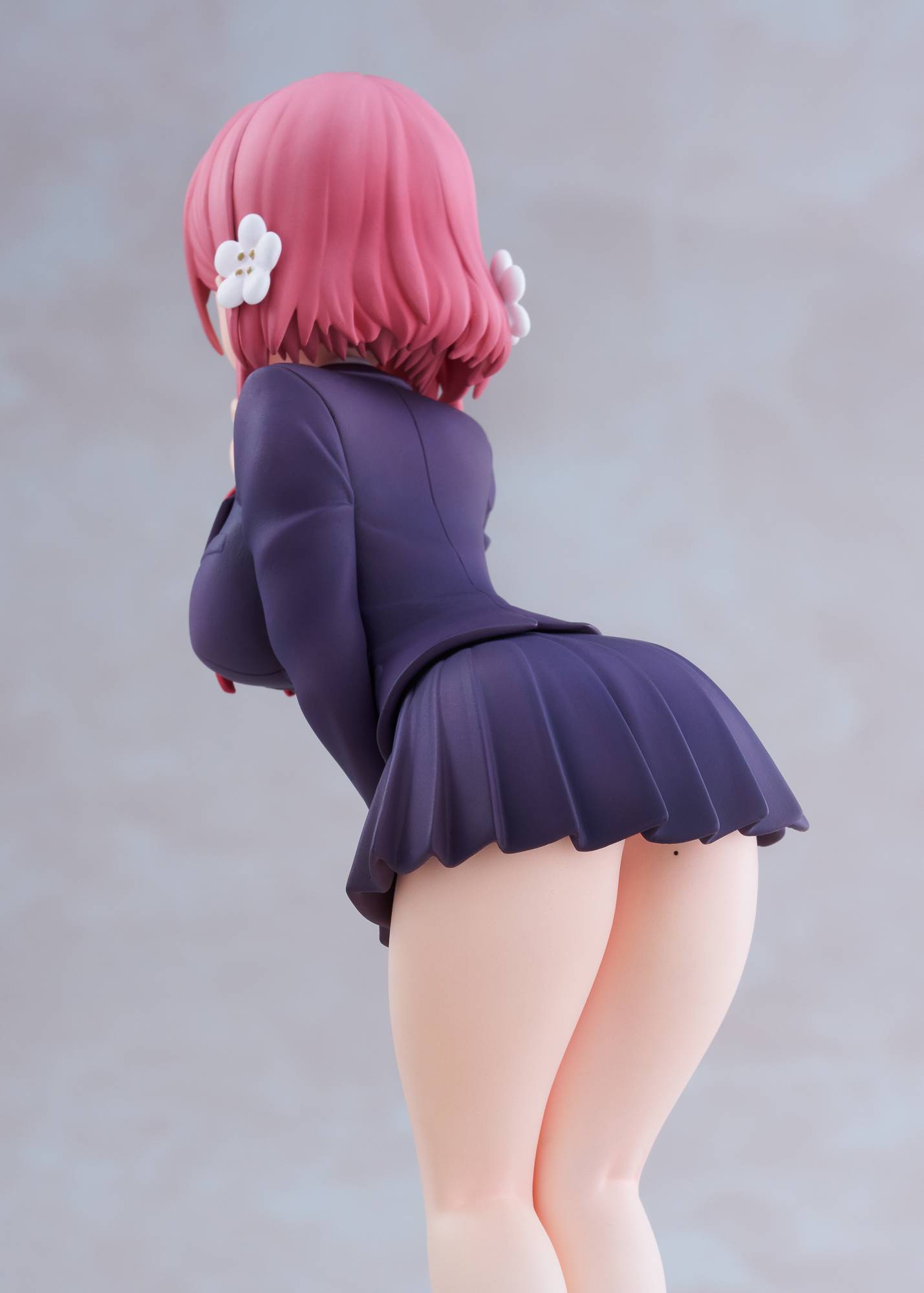 Figurine Kimi no Koto ga Daidaidaidaidaisuki na 100-nin no Kanojo - Hakari Hanazono - 1/7 - PLUM