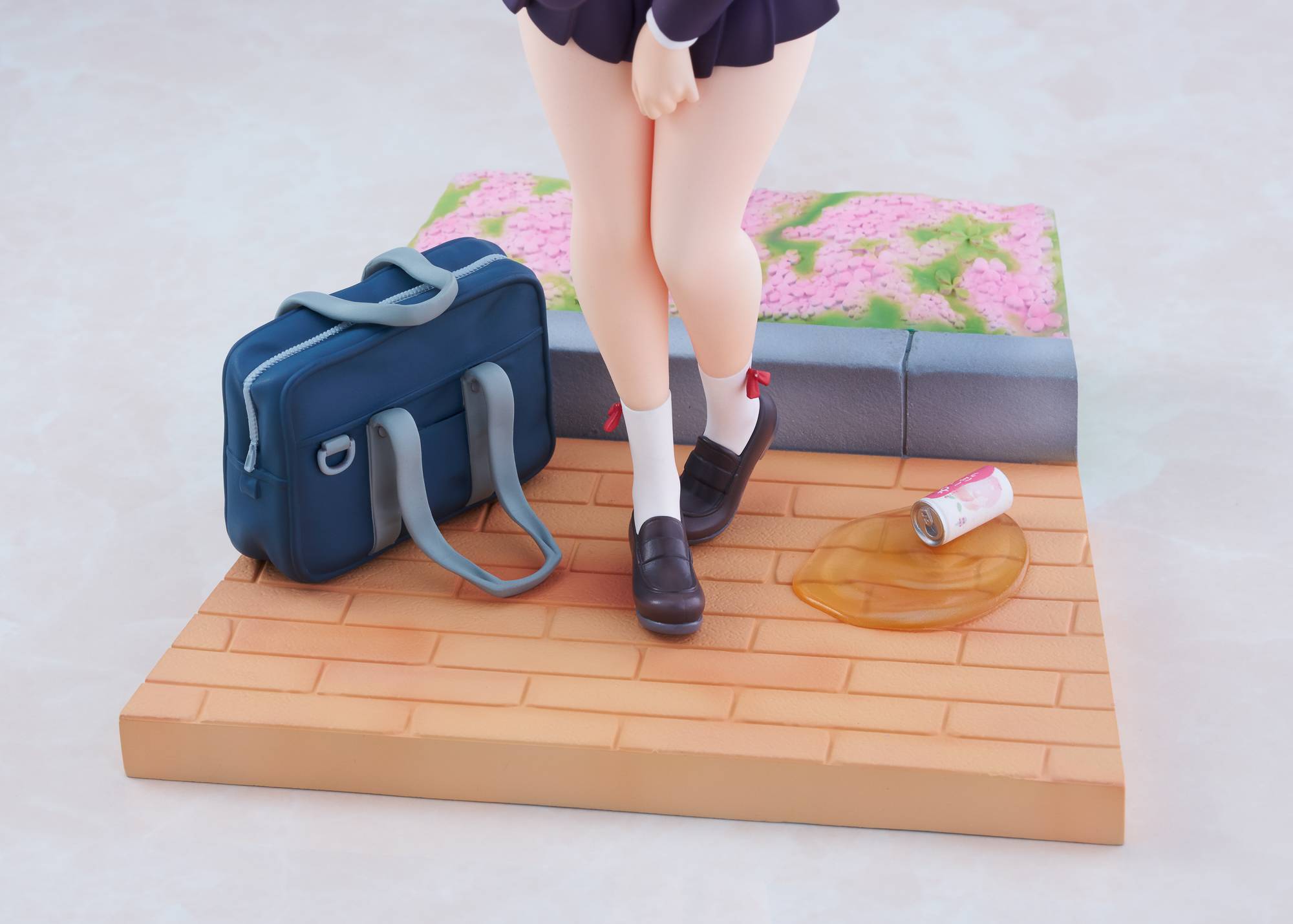 Figurine Kimi no Koto ga Daidaidaidaidaisuki na 100-nin no Kanojo - Hakari Hanazono - 1/7 - PLUM