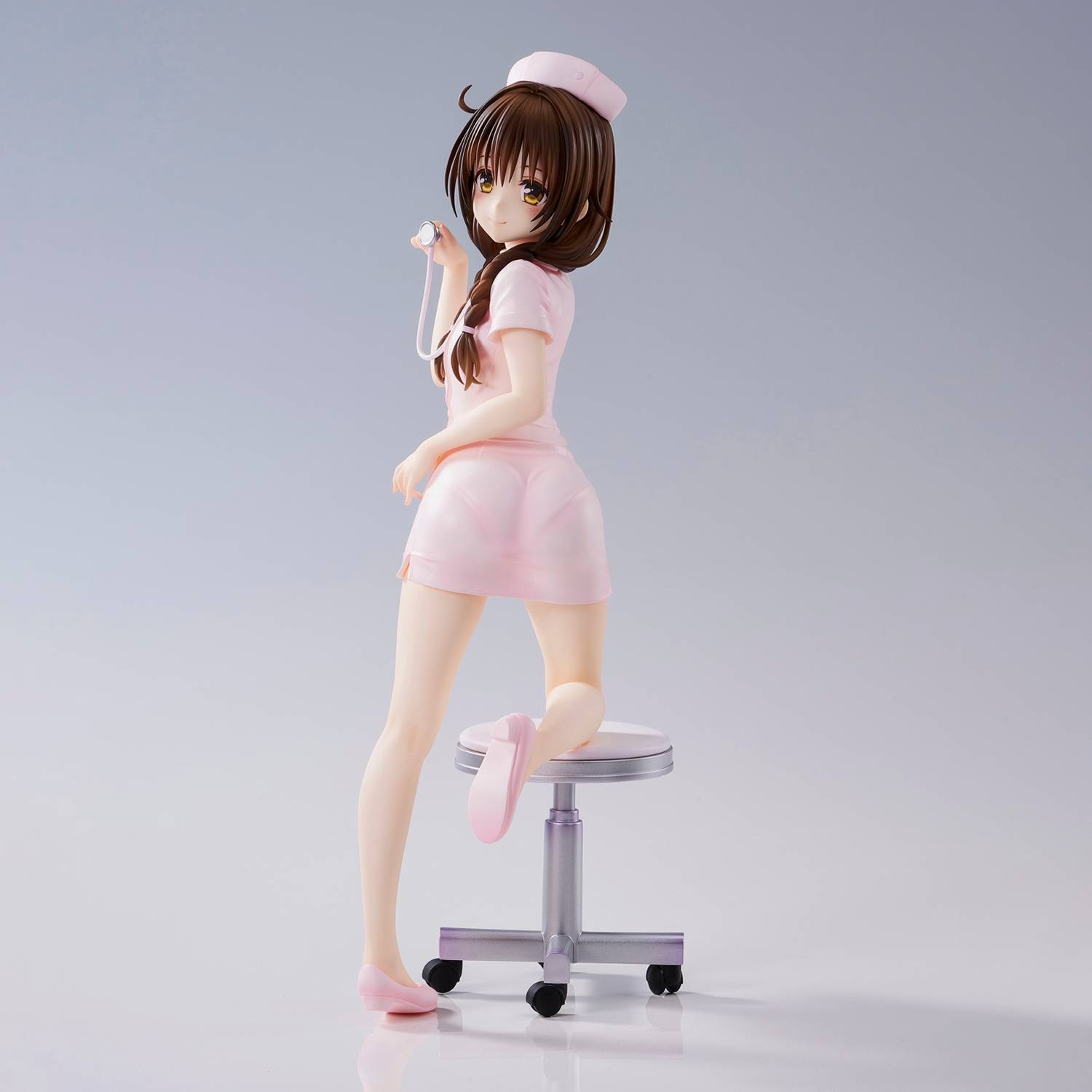 Figurine To LOVE Ru Darkness - Mikan Yuuki - Ver. Nurse - Union Creative