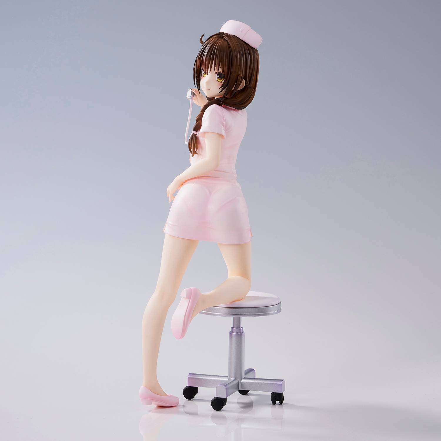 Figurine To LOVE Ru Darkness - Mikan Yuuki - Ver. Nurse - Union Creative