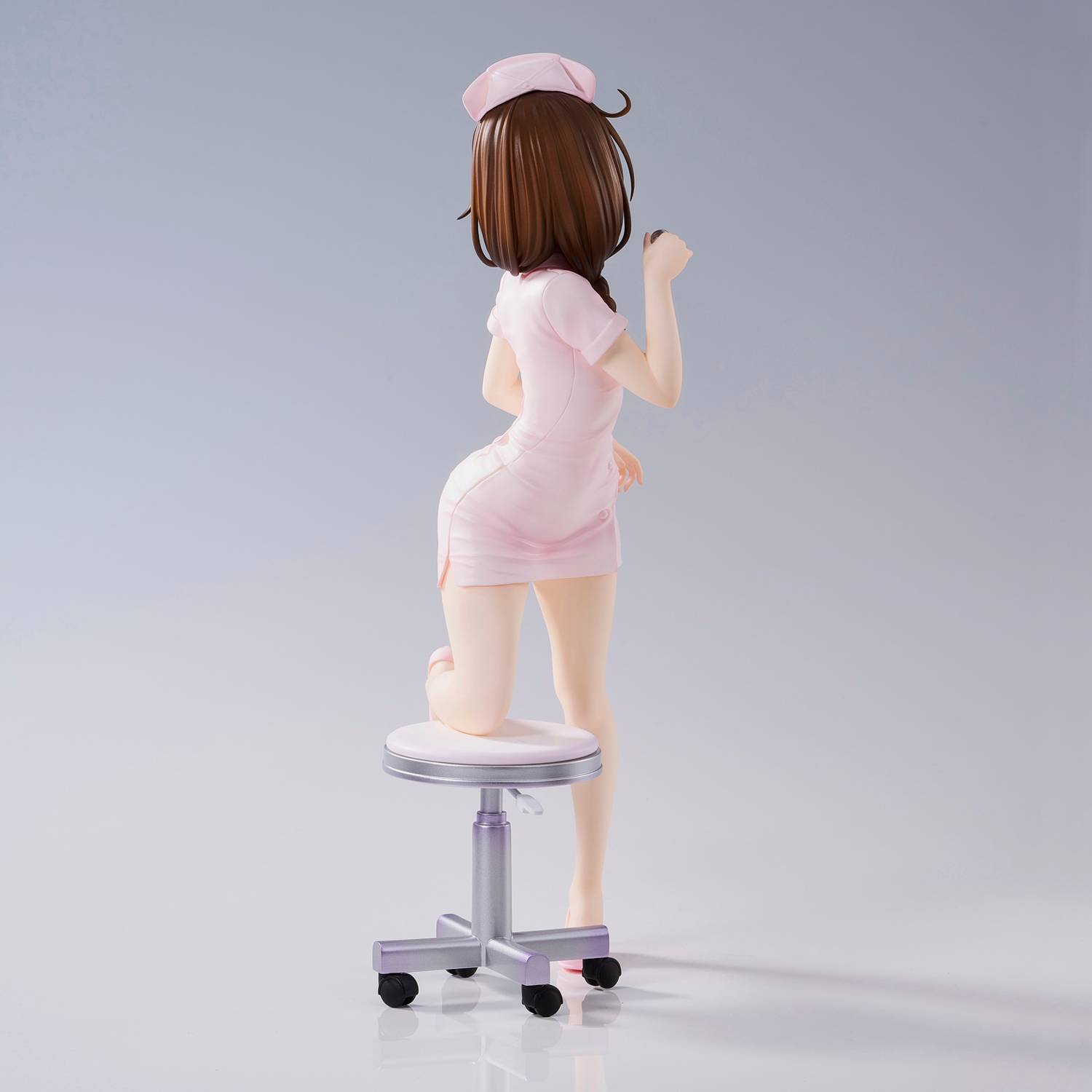 Figurine To LOVE Ru Darkness - Mikan Yuuki - Ver. Nurse - Union Creative