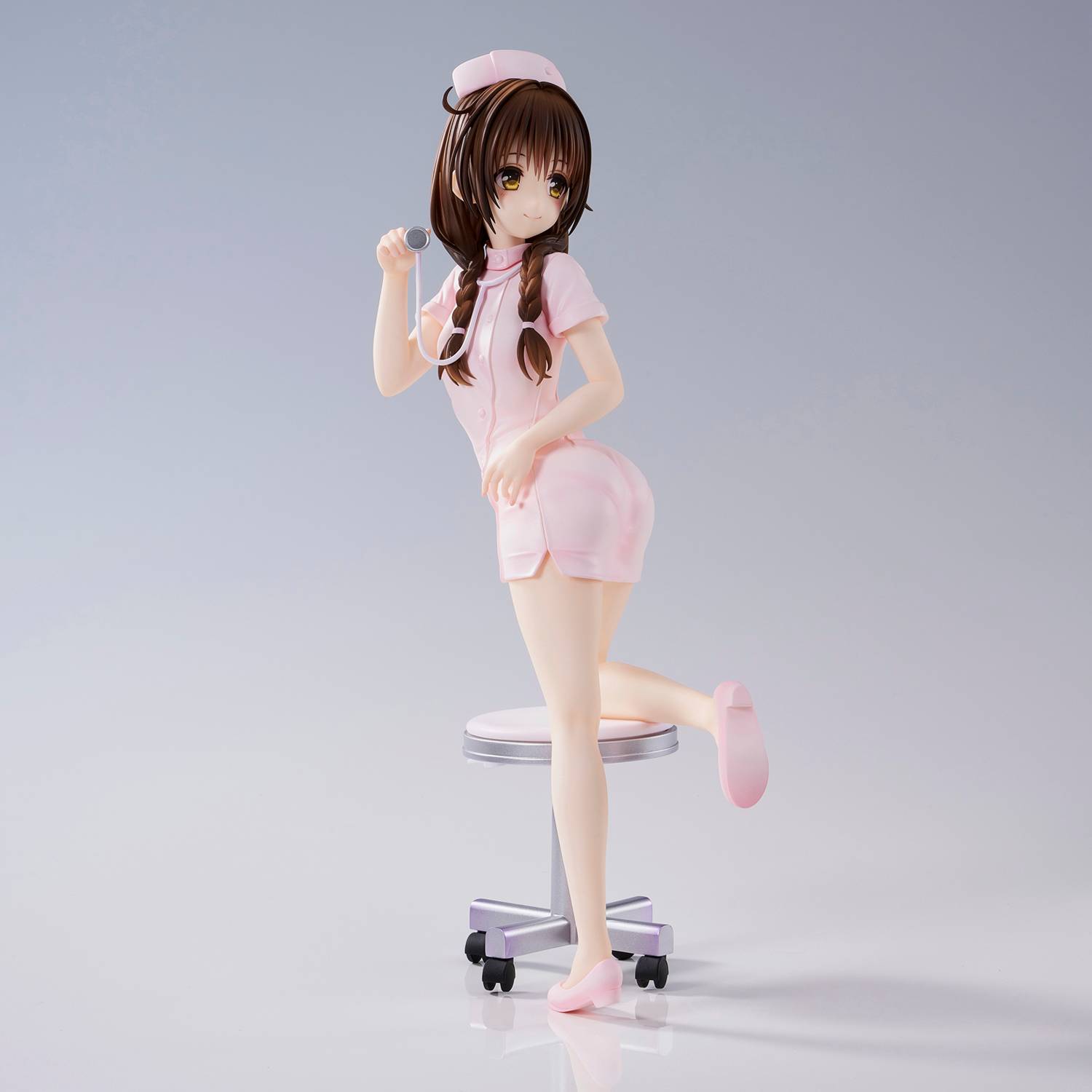 Figurine To LOVE Ru Darkness - Mikan Yuuki - Ver. Nurse - Union Creative