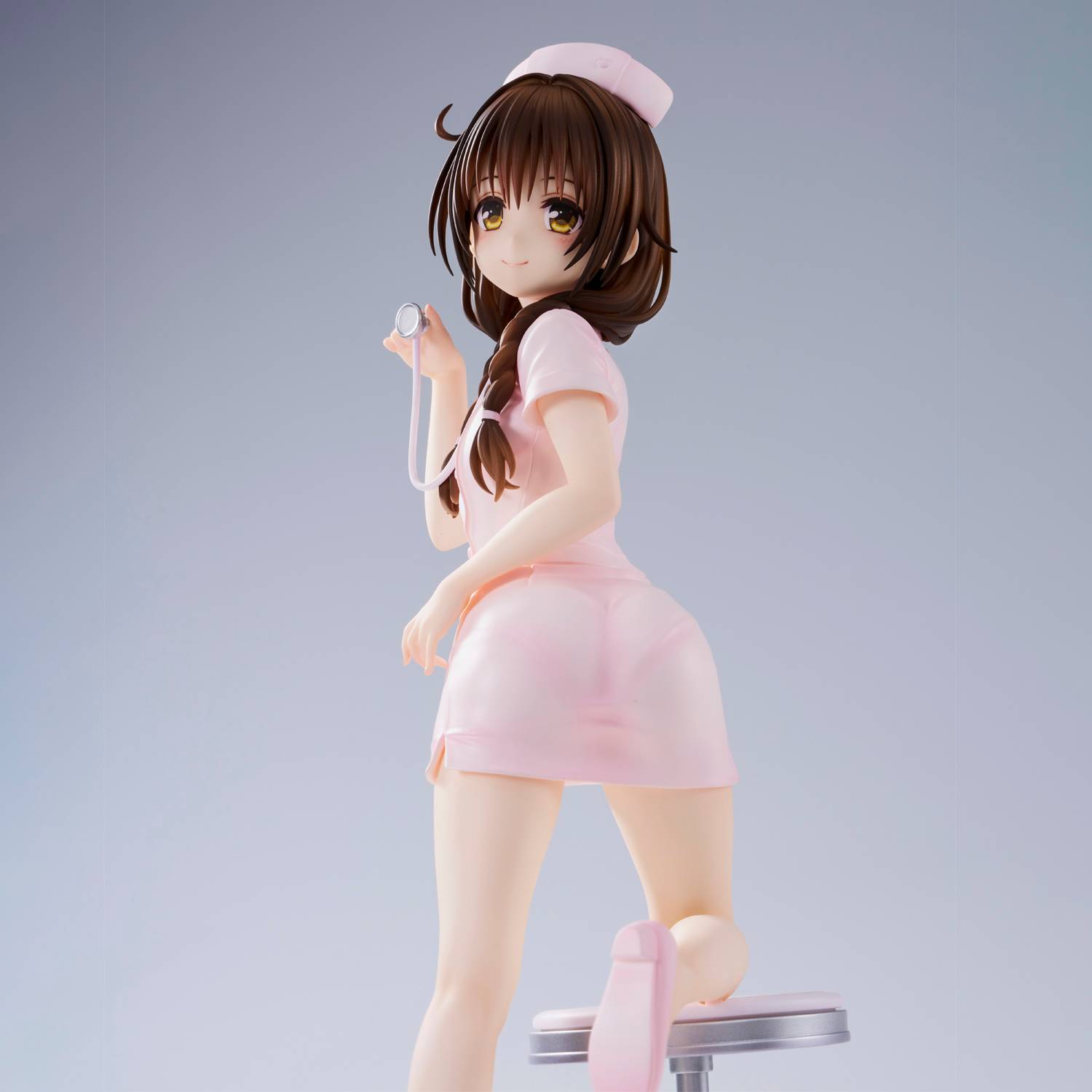 Figurine To LOVE Ru Darkness - Mikan Yuuki - Ver. Nurse - Union Creative