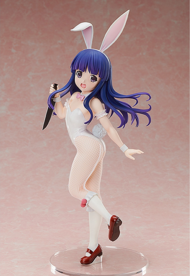 Figurine Higurashi: When They Cry - Rika Furude - Ver. Bunny - 1/4 - B-Style - FREEing