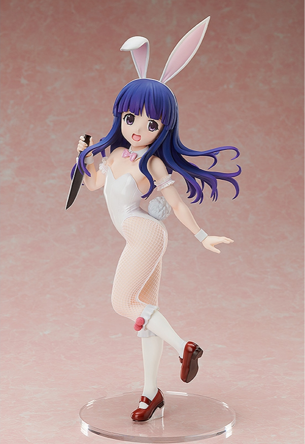 Figurine Higurashi: When They Cry - Rika Furude - Ver. Bunny - 1/4 - B-Style - FREEing