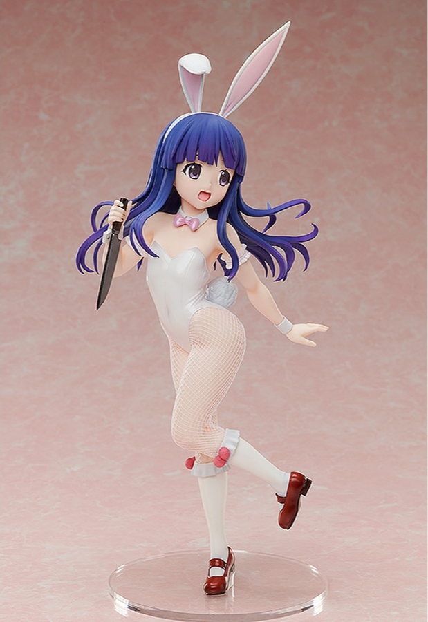 Figurine Higurashi: When They Cry - Rika Furude - Ver. Bunny - 1/4 - B-Style - FREEing
