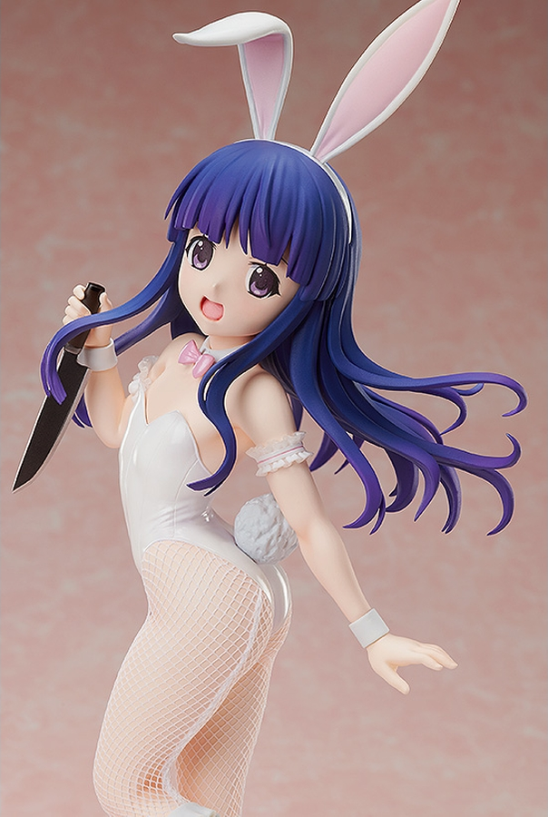 Figurine Higurashi: When They Cry - Rika Furude - Ver. Bunny - 1/4 - B-Style - FREEing