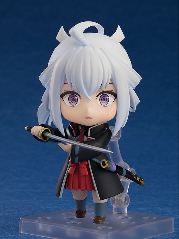 Figurine Reign of the Seven Spellblades - Nanao Hibiya - Nendoroid - Good Smile Company