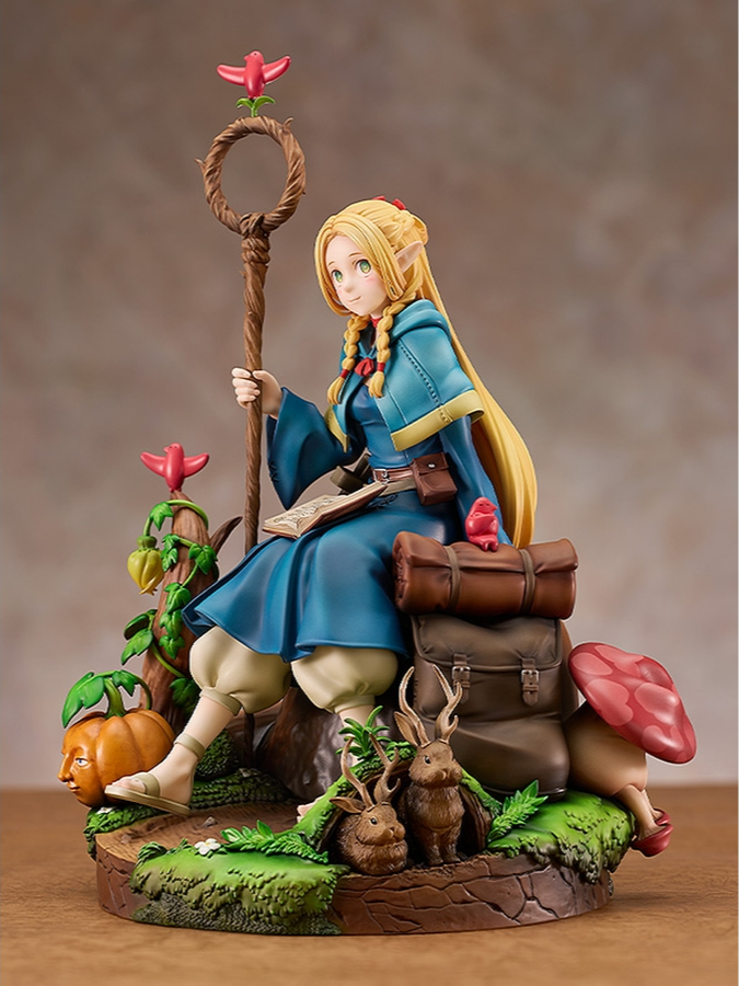 Figurine Dungeon Meshi - Marcille Donato - 1/7 - Good Smile Company