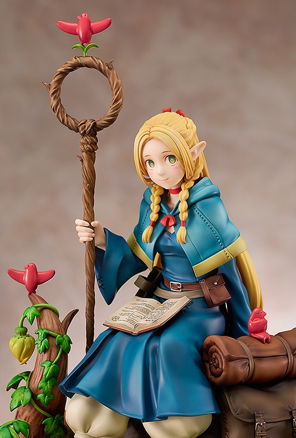 Figurine Dungeon Meshi - Marcille Donato - 1/7 - Good Smile Company