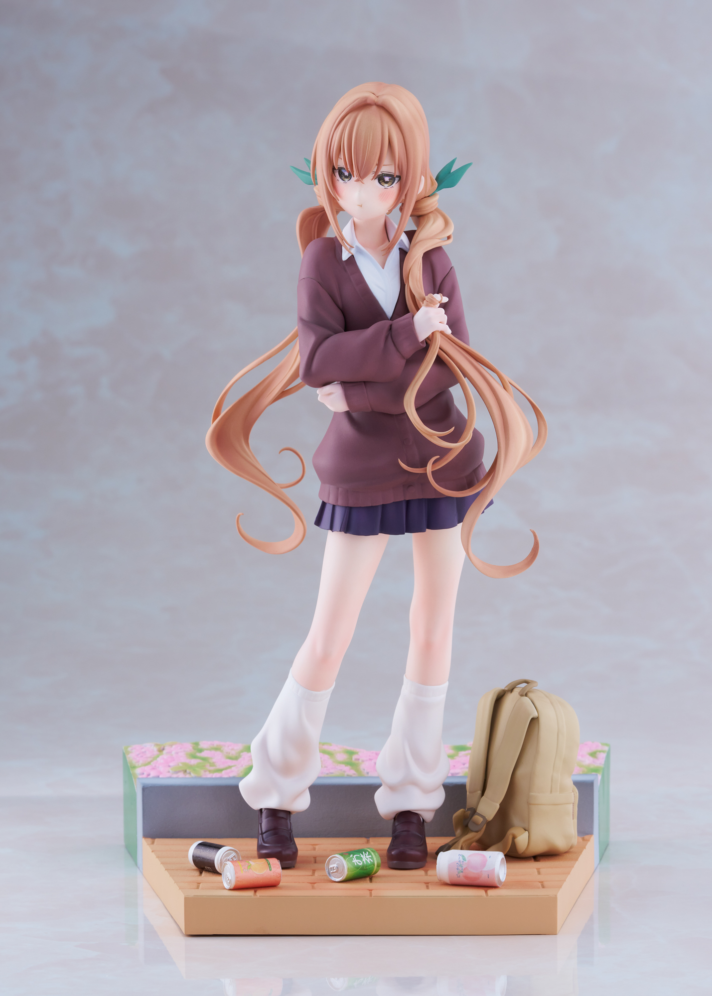 Figurine Kimi no Koto ga Daidaidaidaidaisuki na 100-nin no Kanojo - Karane Inda - 1/7 - PLUM