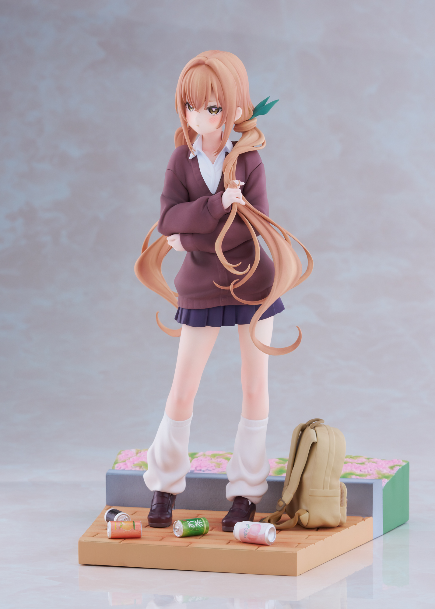 Figurine Kimi no Koto ga Daidaidaidaidaisuki na 100-nin no Kanojo - Karane Inda - 1/7 - PLUM