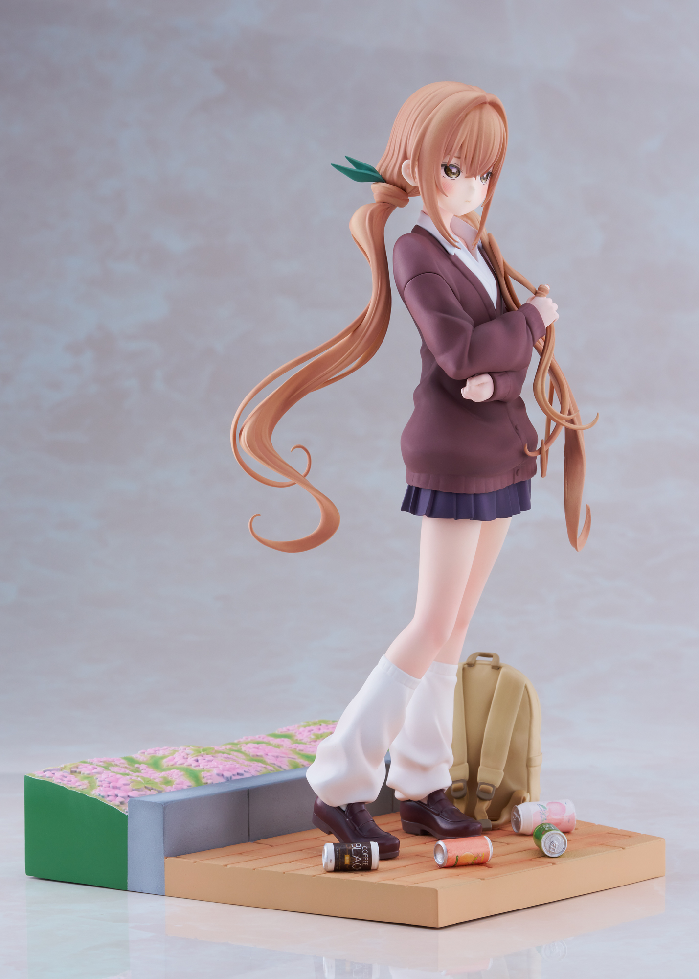 Figurine Kimi no Koto ga Daidaidaidaidaisuki na 100-nin no Kanojo - Karane Inda - 1/7 - PLUM