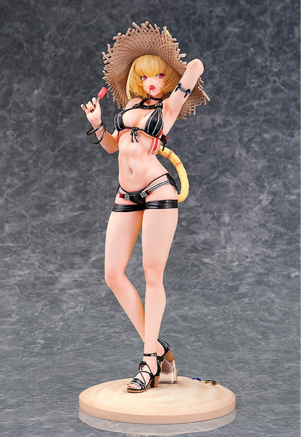 Figurine Overlord - Clementine - Ver. Swimsuit - 1/7 - Phat Company