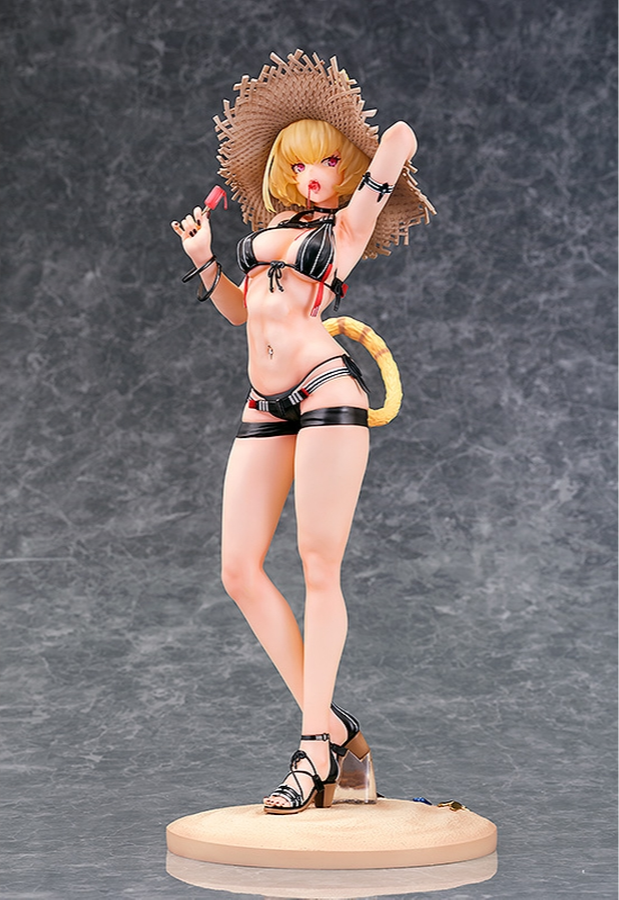 Figurine Overlord - Clementine - Ver. Swimsuit - 1/7 - Phat Company
