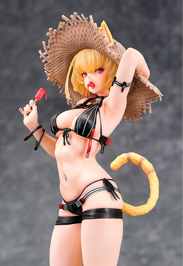 Figurine Overlord - Clementine - Ver. Swimsuit - 1/7 - Phat Company