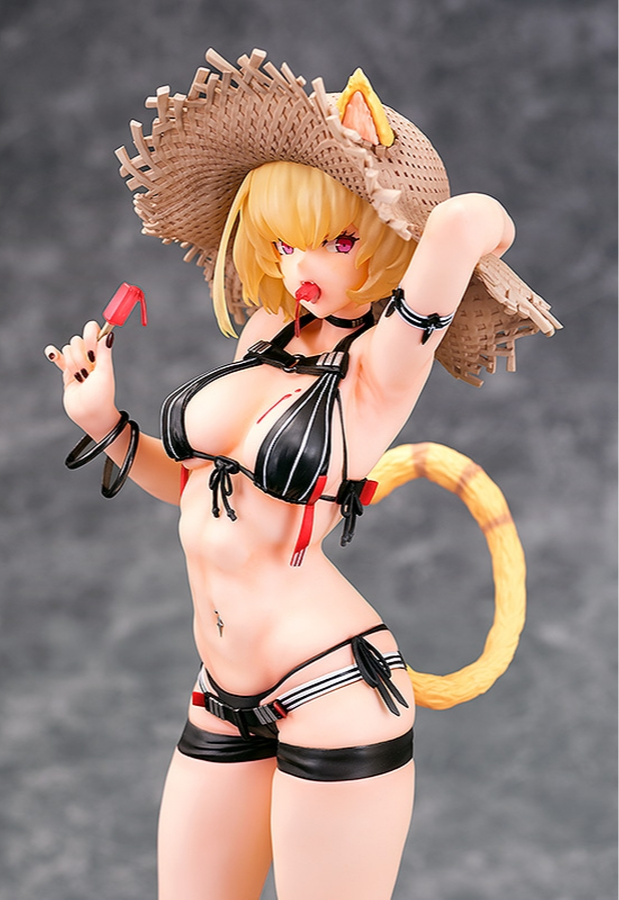 Figurine Overlord - Clementine - Ver. Swimsuit - 1/7 - Phat Company