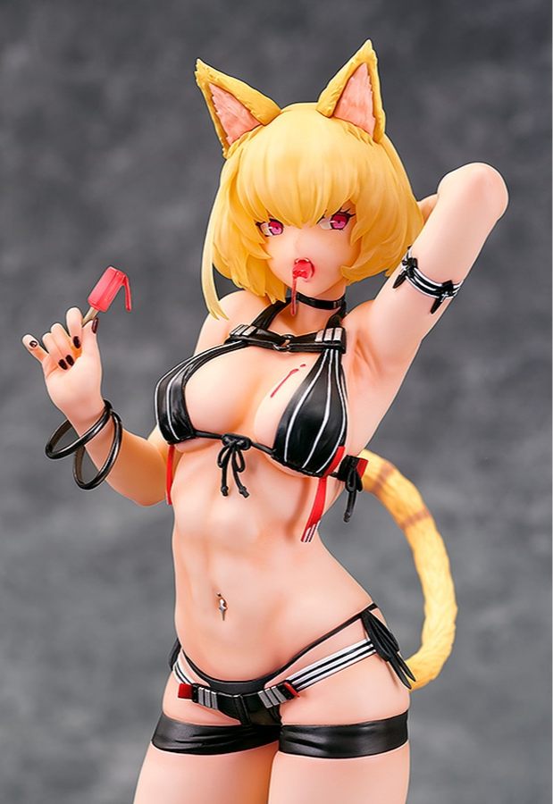 Figurine Overlord - Clementine - Ver. Swimsuit - 1/7 - Phat Company