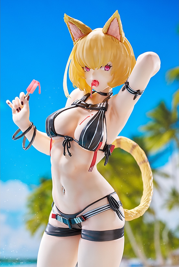 Figurine Overlord - Clementine - Ver. Swimsuit - 1/7 - Phat Company