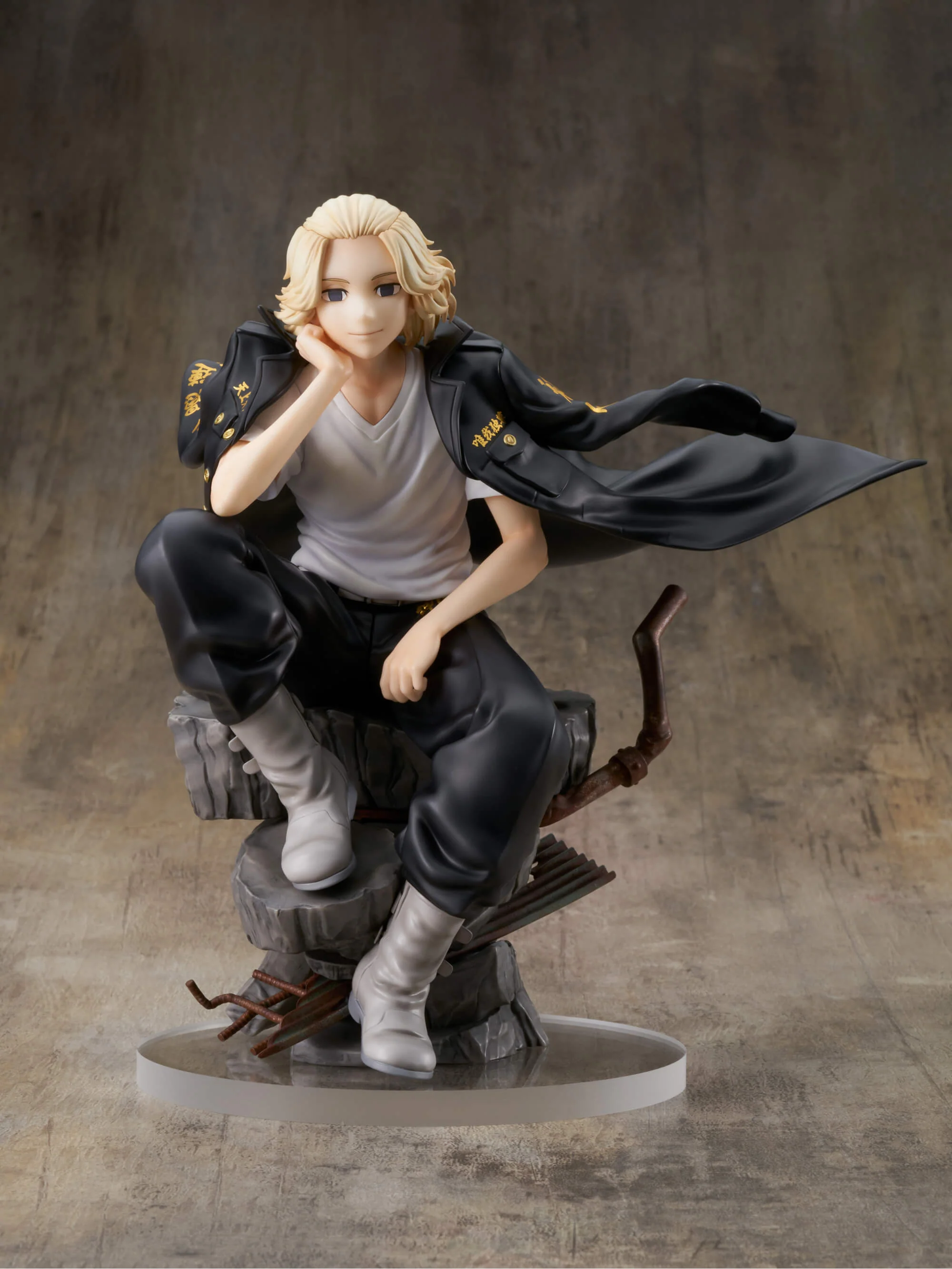 Figurine Tokyo Revengers - Manjiro Sano - 1/7 - F:Nex - FuRyu