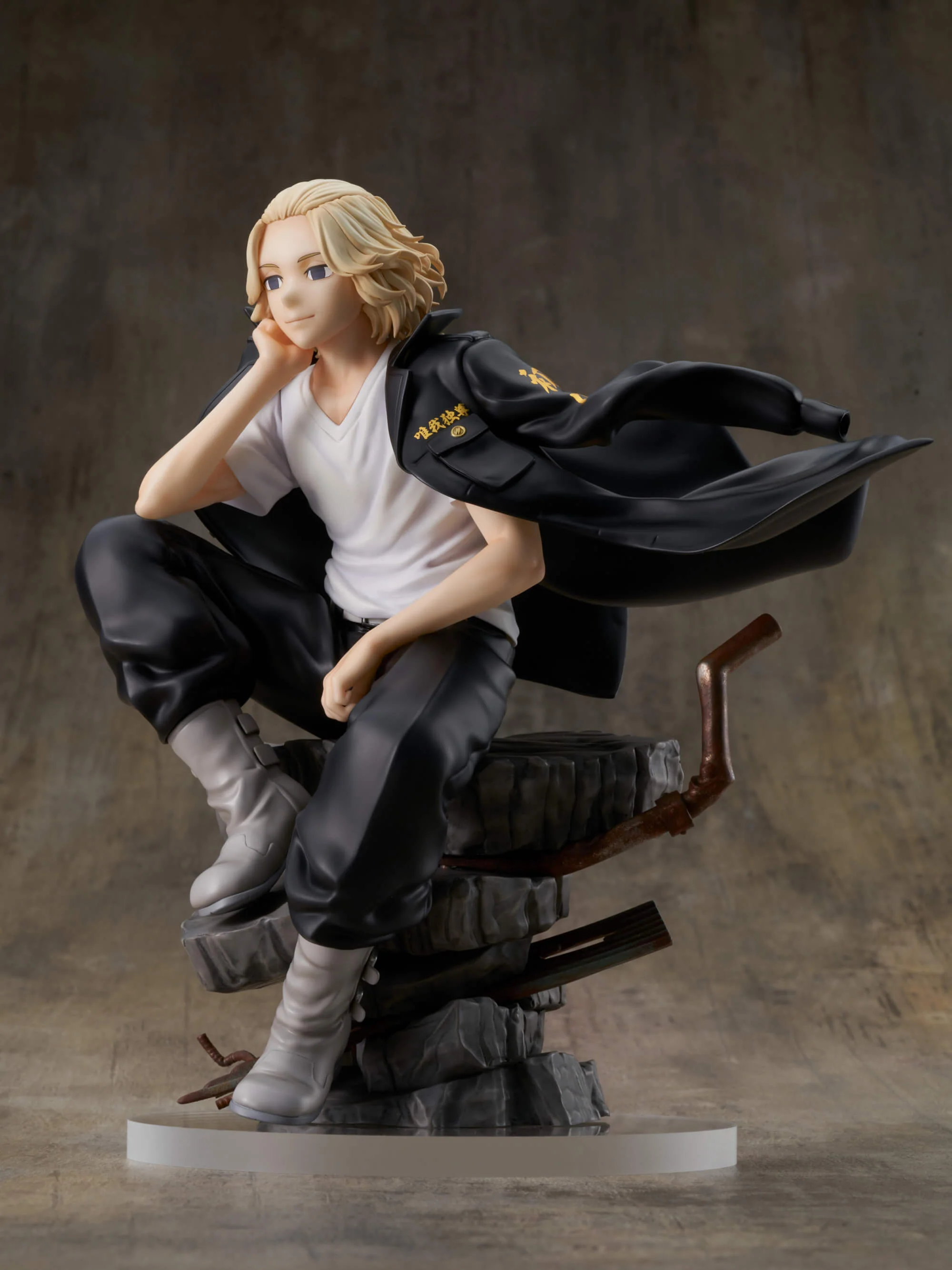 Figurine Tokyo Revengers - Manjiro Sano - 1/7 - F:Nex - FuRyu