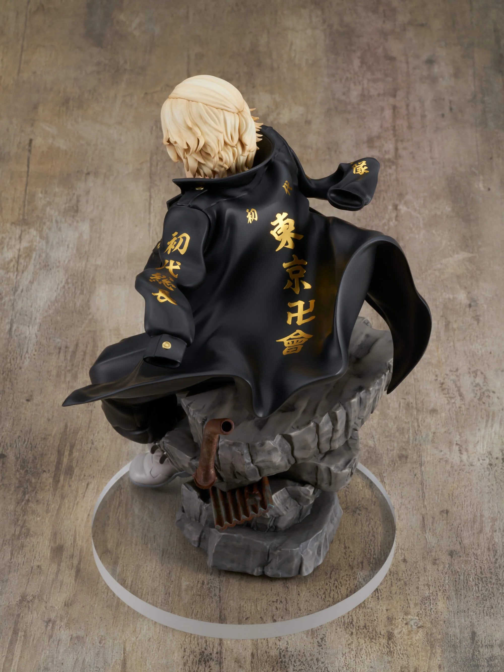 Figurine Tokyo Revengers - Manjiro Sano - 1/7 - F:Nex - FuRyu