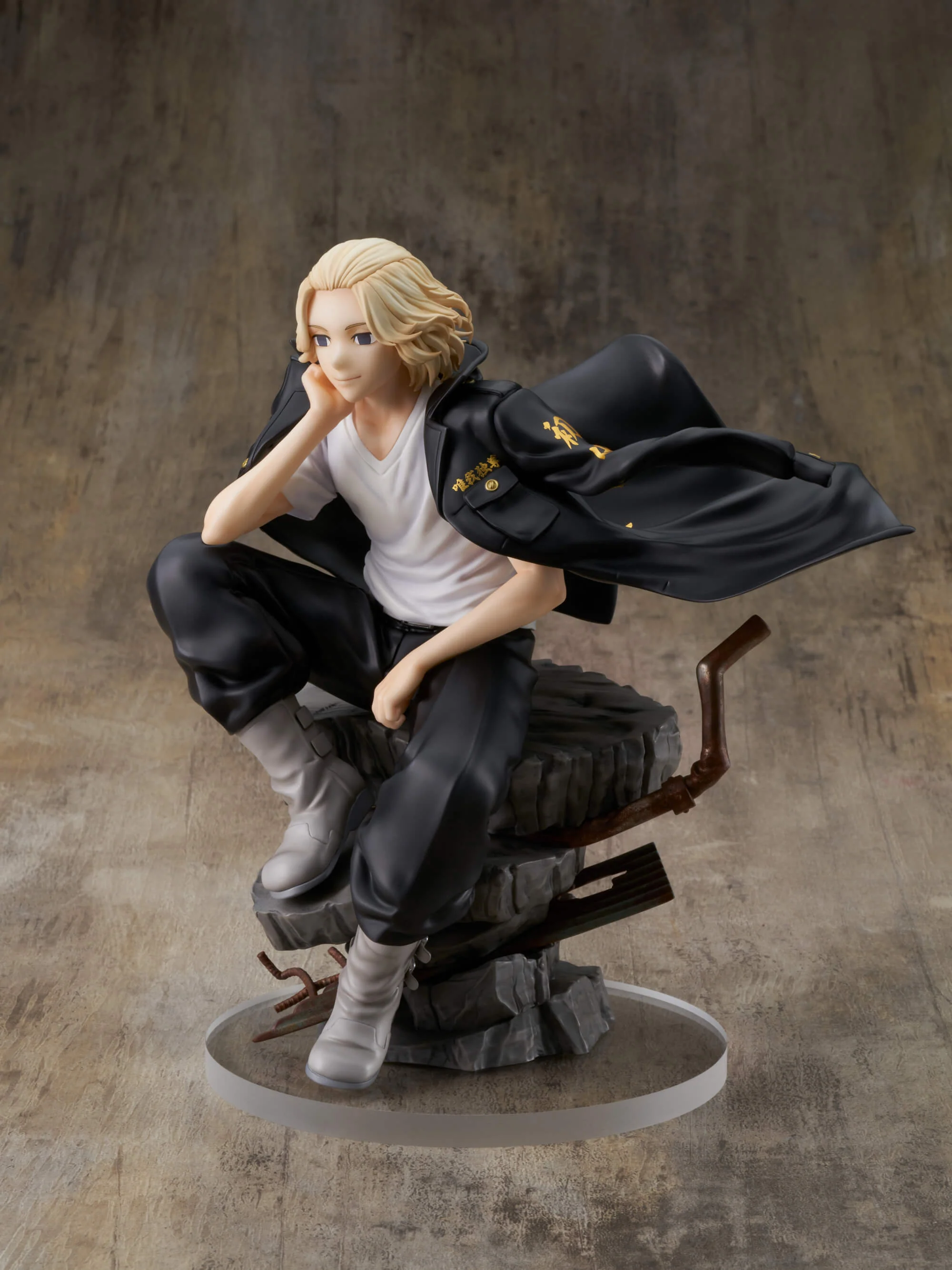 Figurine Tokyo Revengers - Manjiro Sano - 1/7 - F:Nex - FuRyu