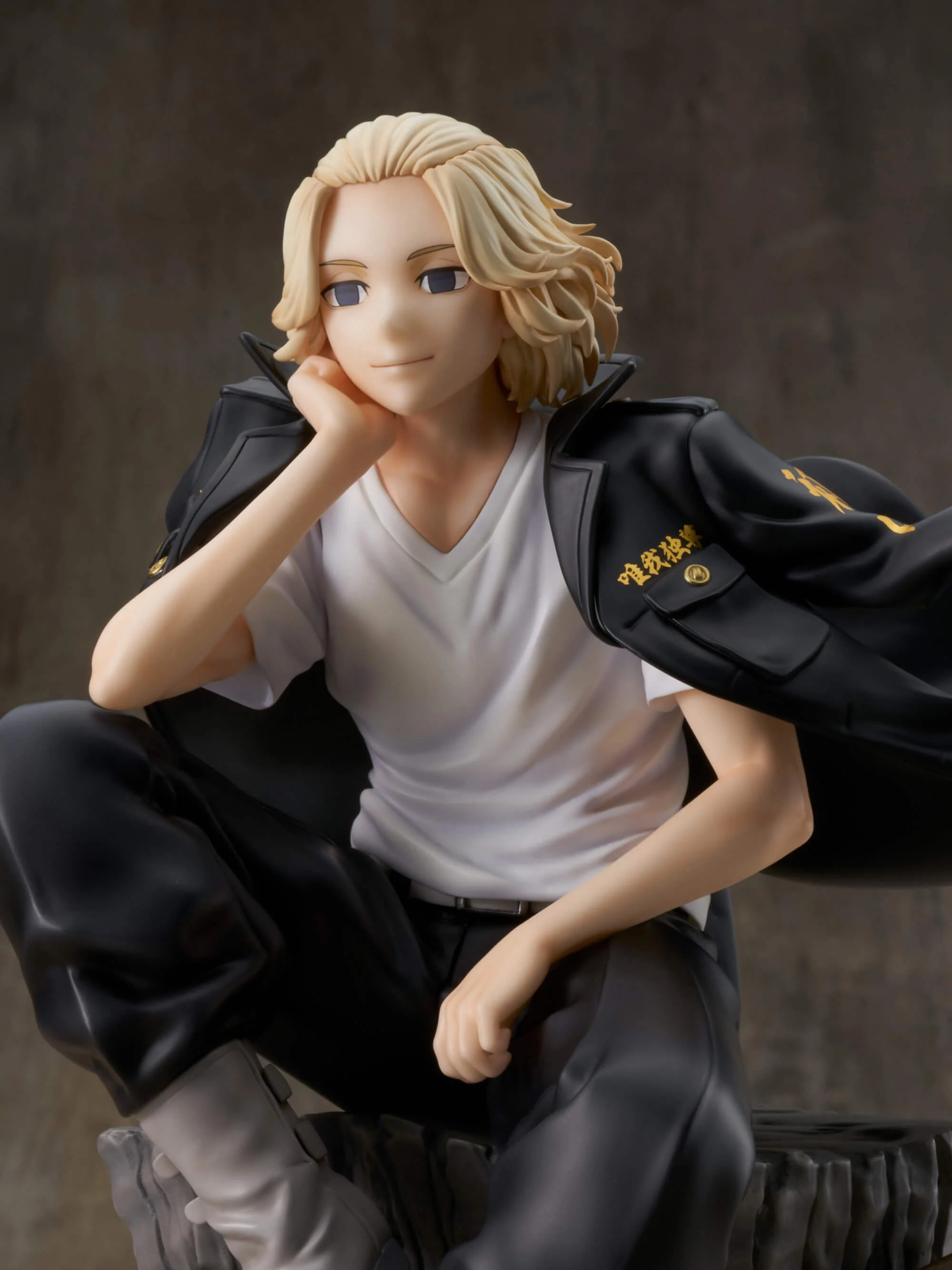 Figurine Tokyo Revengers - Manjiro Sano - 1/7 - F:Nex - FuRyu