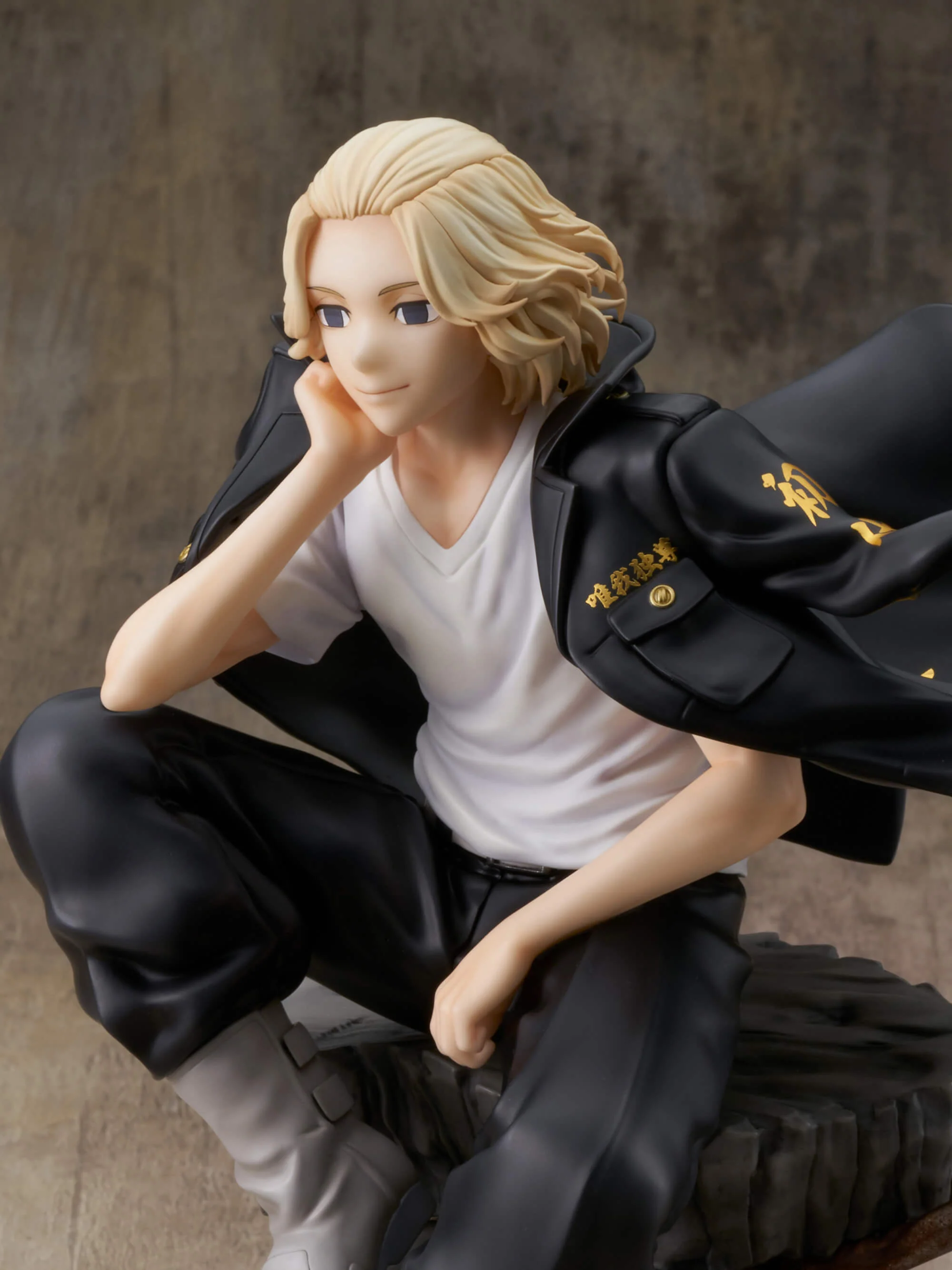 Figurine Tokyo Revengers - Manjiro Sano - 1/7 - F:Nex - FuRyu