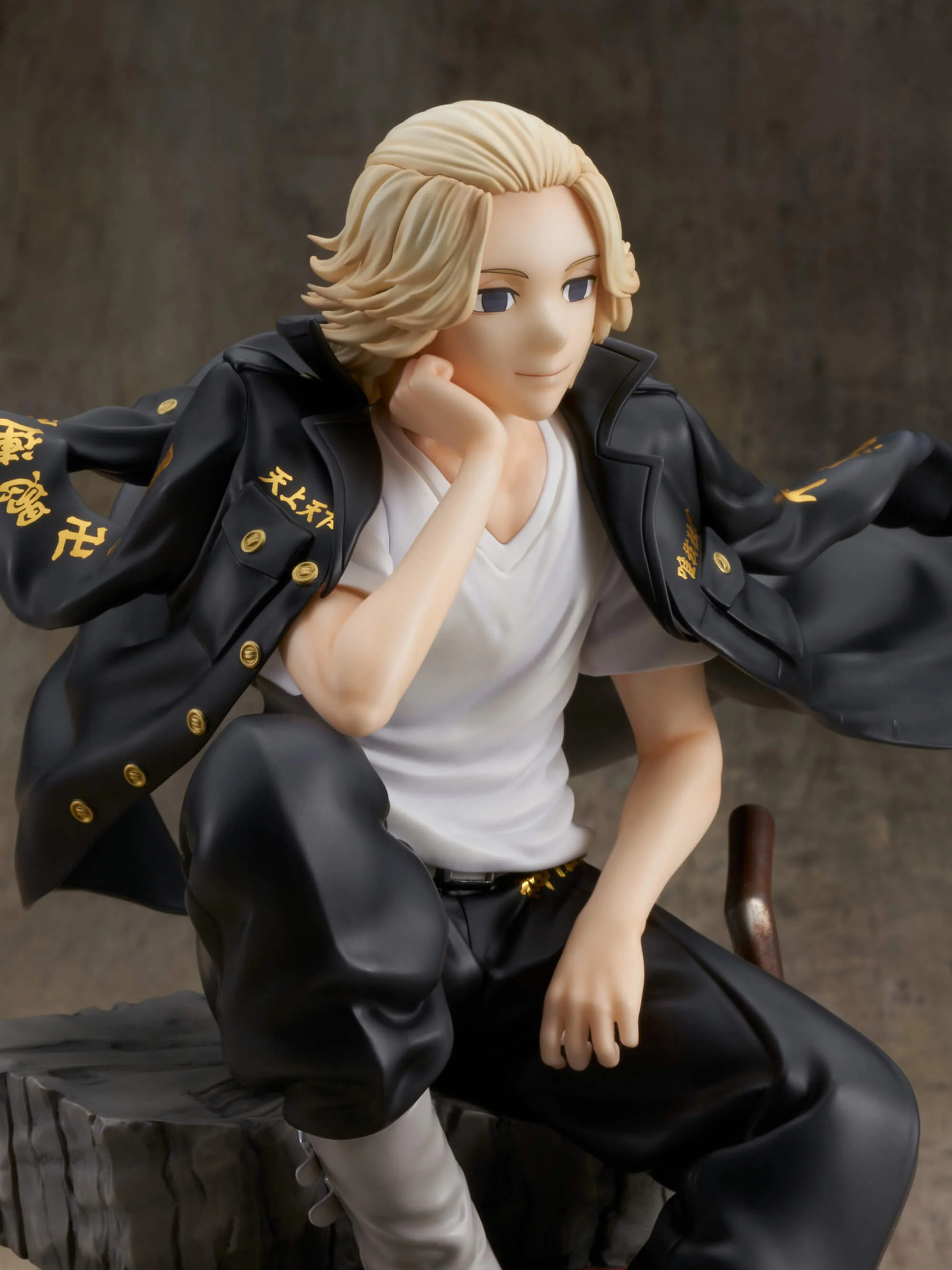 Figurine Tokyo Revengers - Manjiro Sano - 1/7 - F:Nex - FuRyu