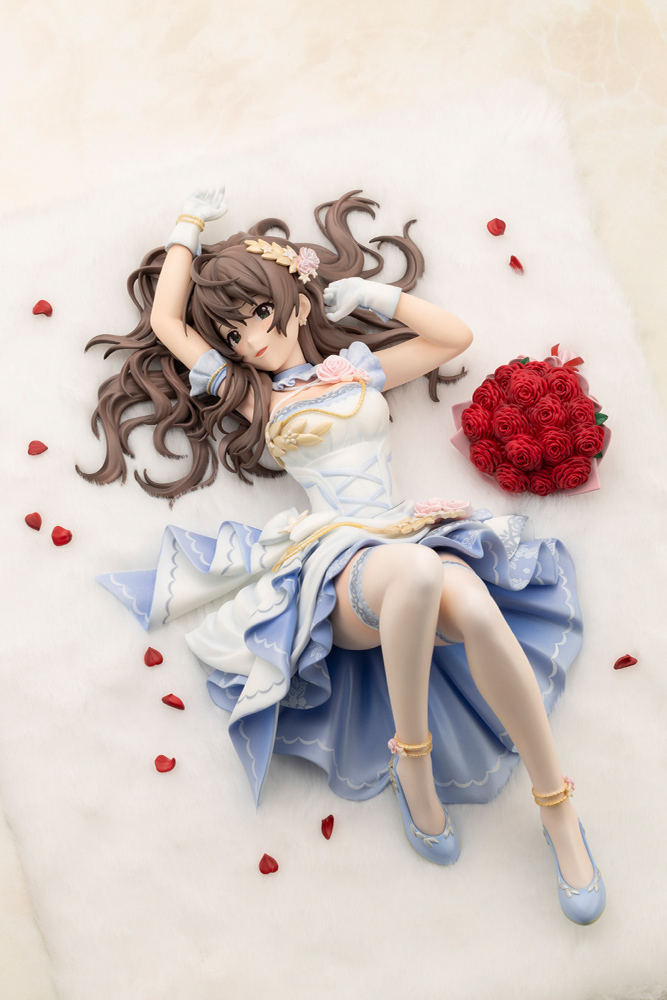 Figurine THE iDOLM@STER Million Live! - Kaori Sakuramori - Ver. Aesthetic Serenity - 1/7 - Kotobukiya