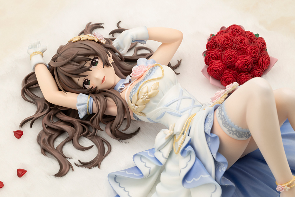 Figurine THE iDOLM@STER Million Live! - Kaori Sakuramori - Ver. Aesthetic Serenity - 1/7 - Kotobukiya