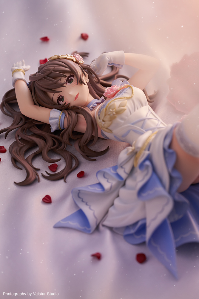Figurine THE iDOLM@STER Million Live! - Kaori Sakuramori - Ver. Aesthetic Serenity - 1/7 - Kotobukiya