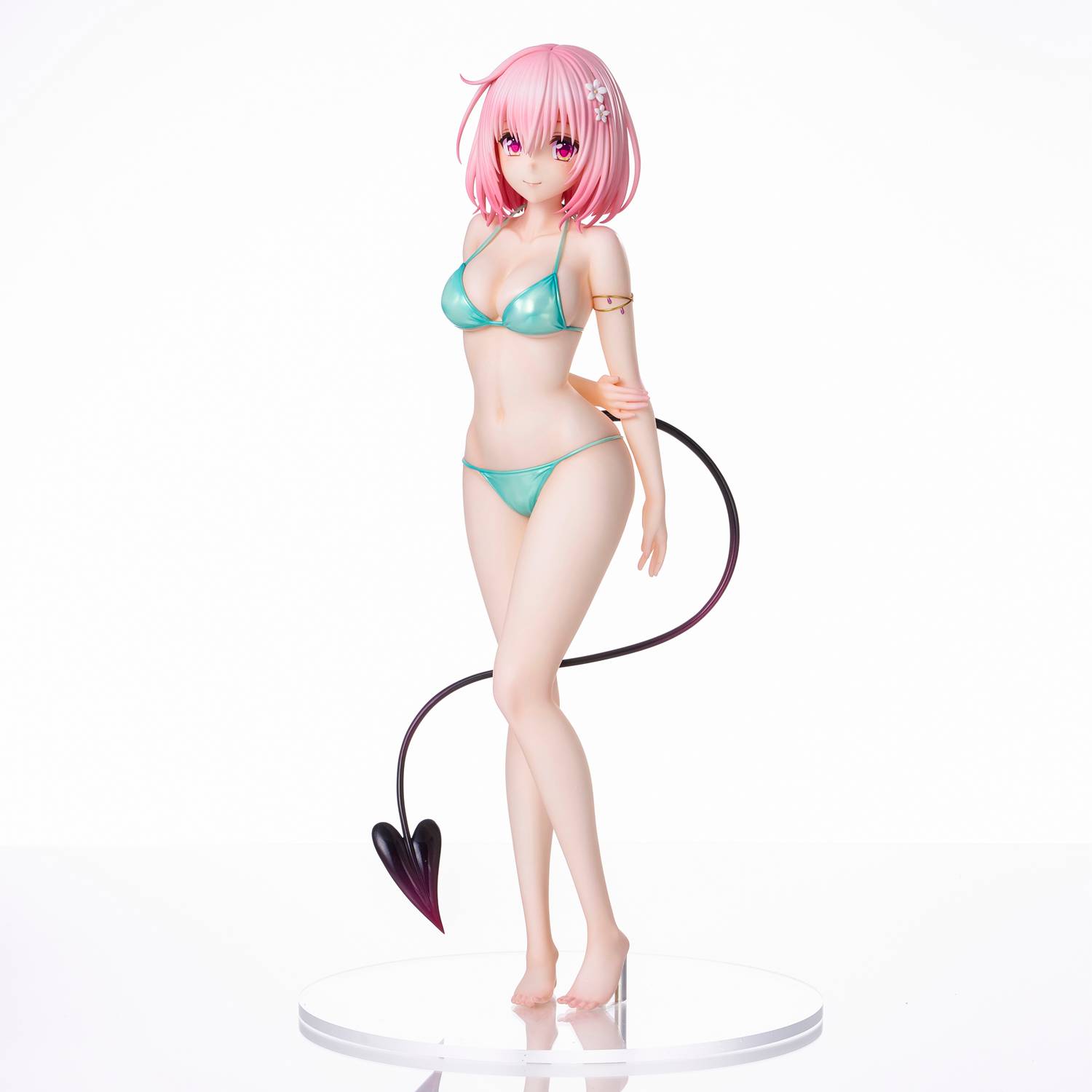 Figurine To LOVE Ru Darkness - Momo Belia Deviluke - Ver. Swimsuit - 1/4 - Union Creative