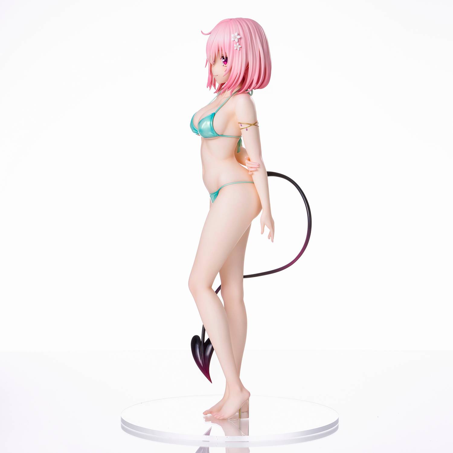 Figurine To LOVE Ru Darkness - Momo Belia Deviluke - Ver. Swimsuit - 1/4 - Union Creative