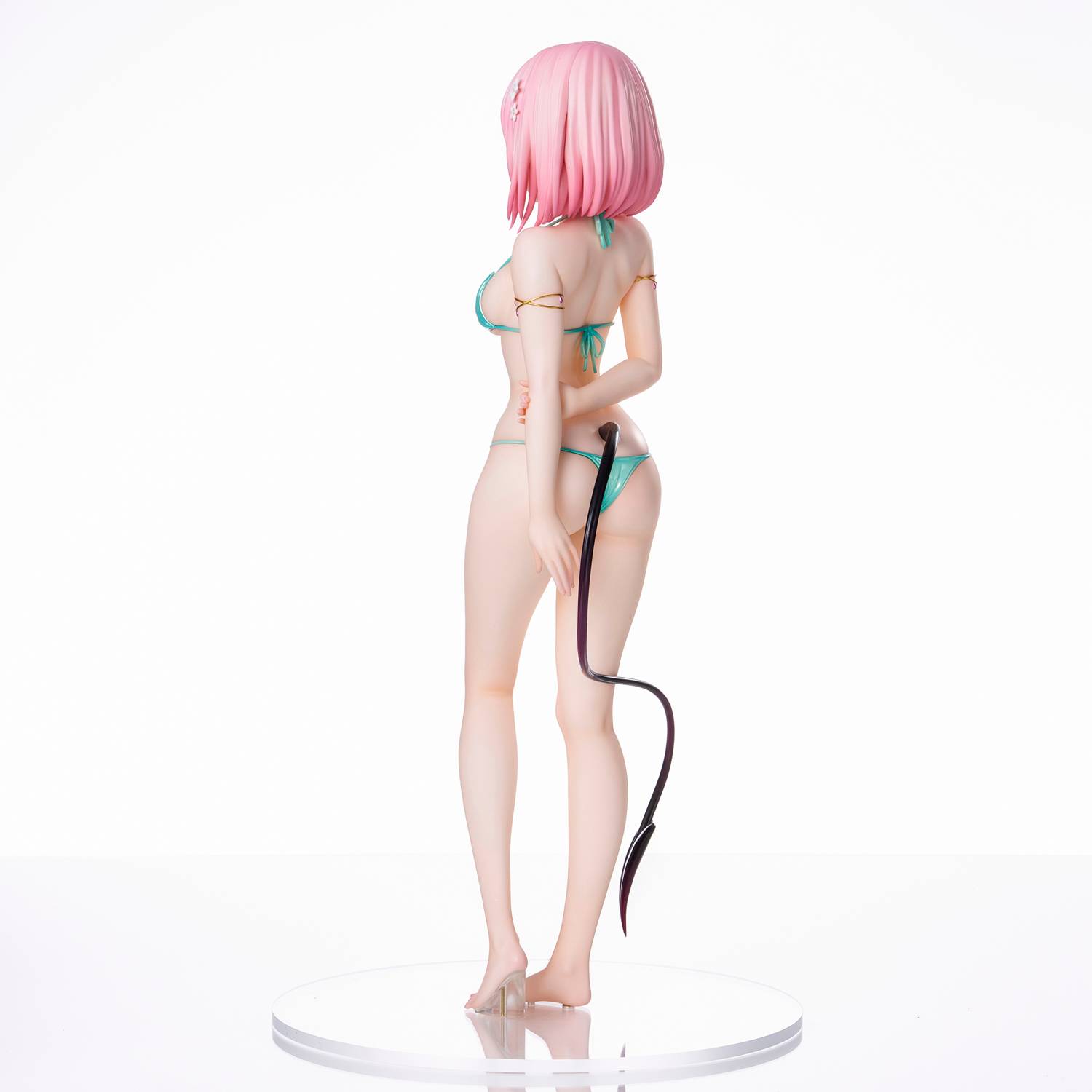 Figurine To LOVE Ru Darkness - Momo Belia Deviluke - Ver. Swimsuit - 1/4 - Union Creative