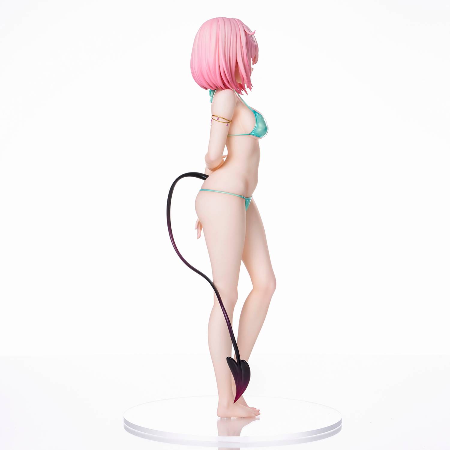 Figurine To LOVE Ru Darkness - Momo Belia Deviluke - Ver. Swimsuit - 1/4 - Union Creative