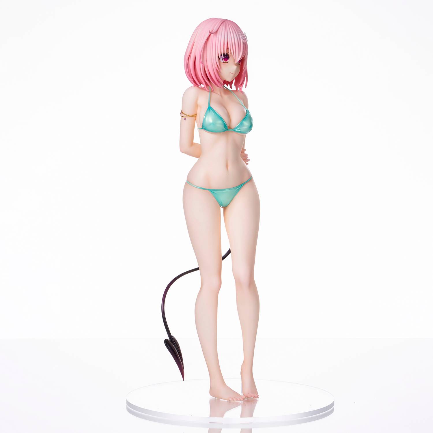 Figurine To LOVE Ru Darkness - Momo Belia Deviluke - Ver. Swimsuit - 1/4 - Union Creative