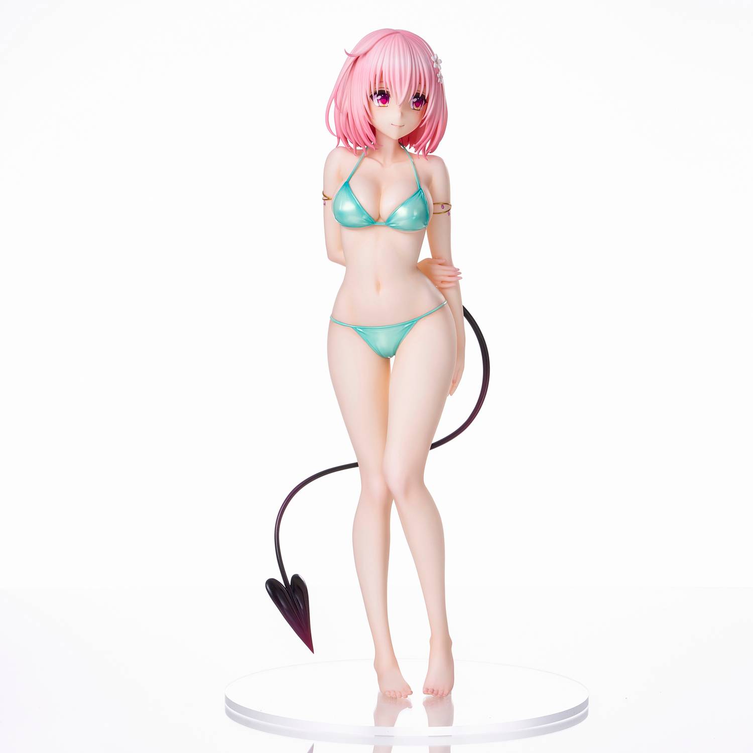 Figurine To LOVE Ru Darkness - Momo Belia Deviluke - Ver. Swimsuit - 1/4 - Union Creative