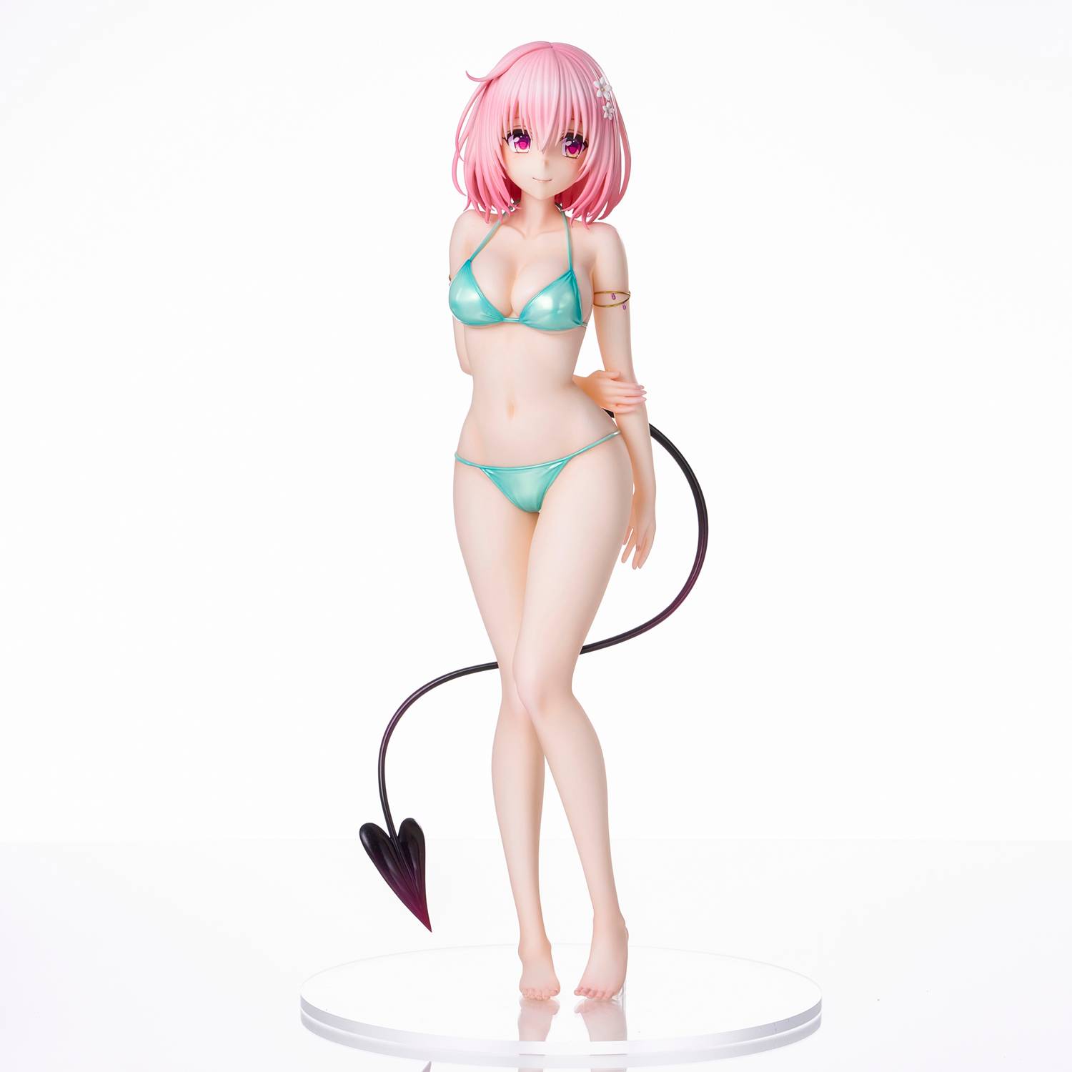 Figurine To LOVE Ru Darkness - Momo Belia Deviluke - Ver. Swimsuit - 1/4 - Union Creative
