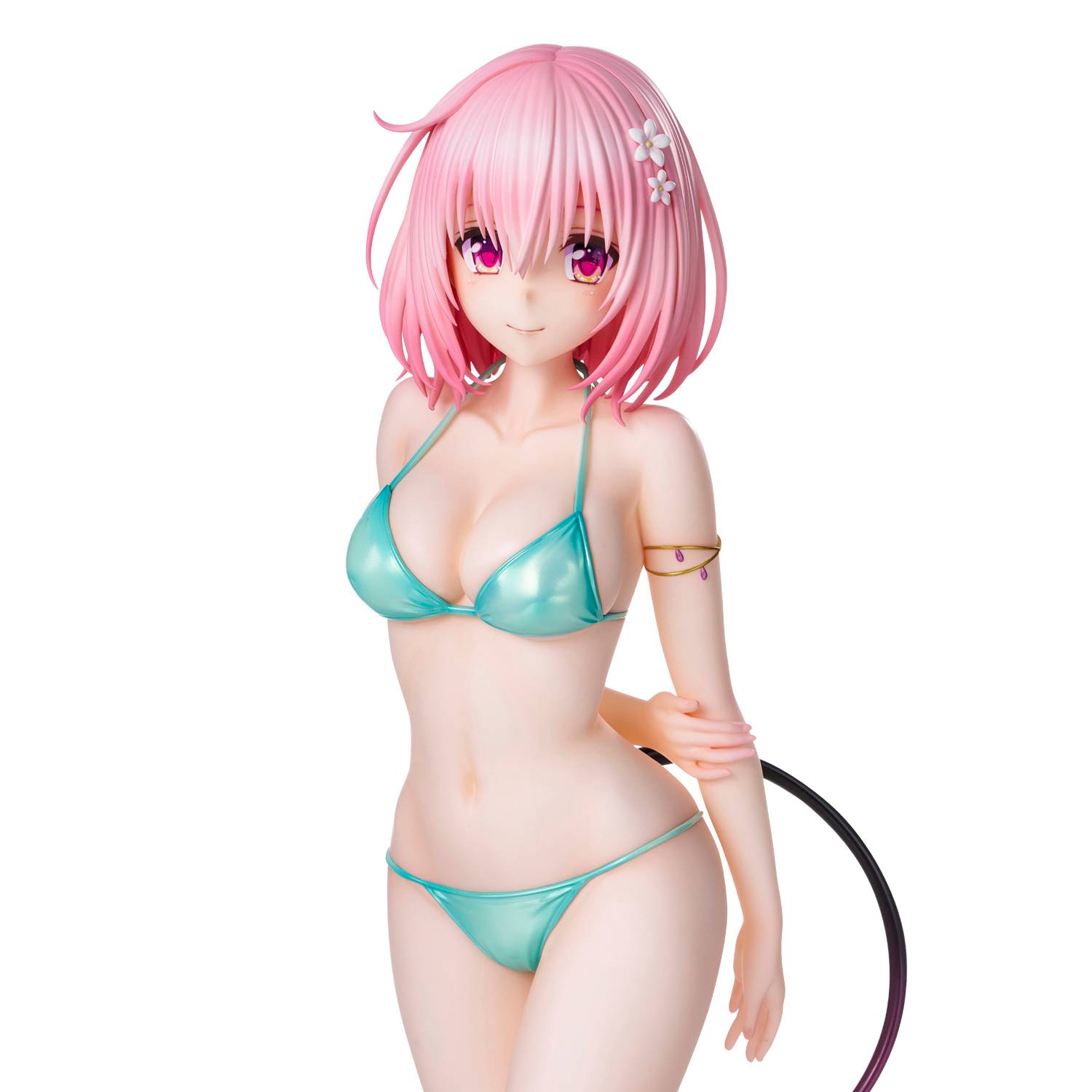 Figurine To LOVE Ru Darkness - Momo Belia Deviluke - Ver. Swimsuit - 1/4 - Union Creative