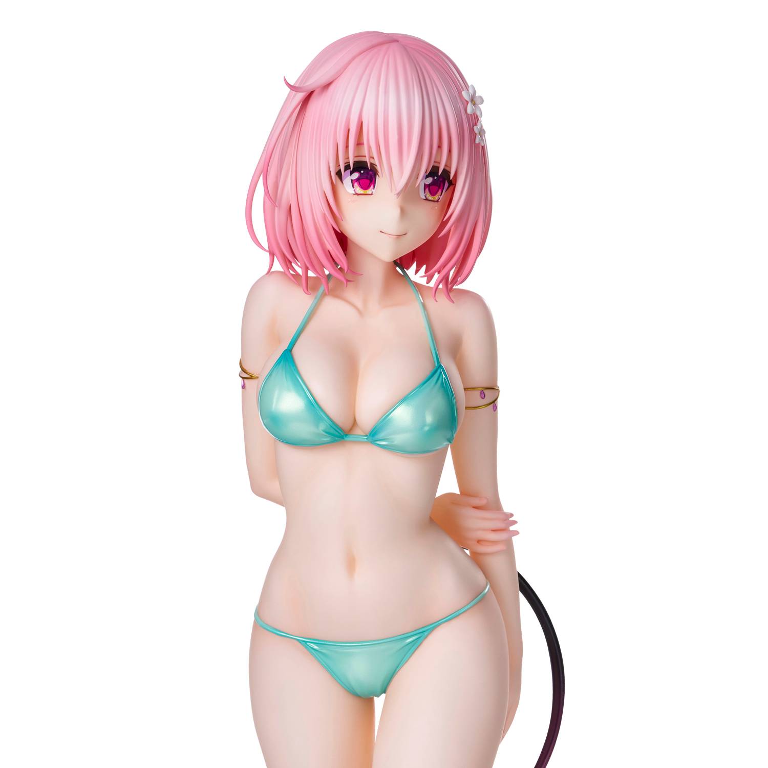 Figurine To LOVE Ru Darkness - Momo Belia Deviluke - Ver. Swimsuit - 1/4 - Union Creative