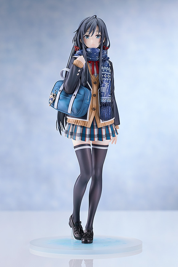 Figurine My Teen Romantic Comedy SNAFU - Yukino Yukinoshita - Ver. Light Novel Volume 6 Cover Illustration - 1/6 - Good Smile Company
