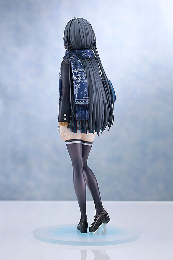 Figurine My Teen Romantic Comedy SNAFU - Yukino Yukinoshita - Ver. Light Novel Volume 6 Cover Illustration - 1/6 - Good Smile Company