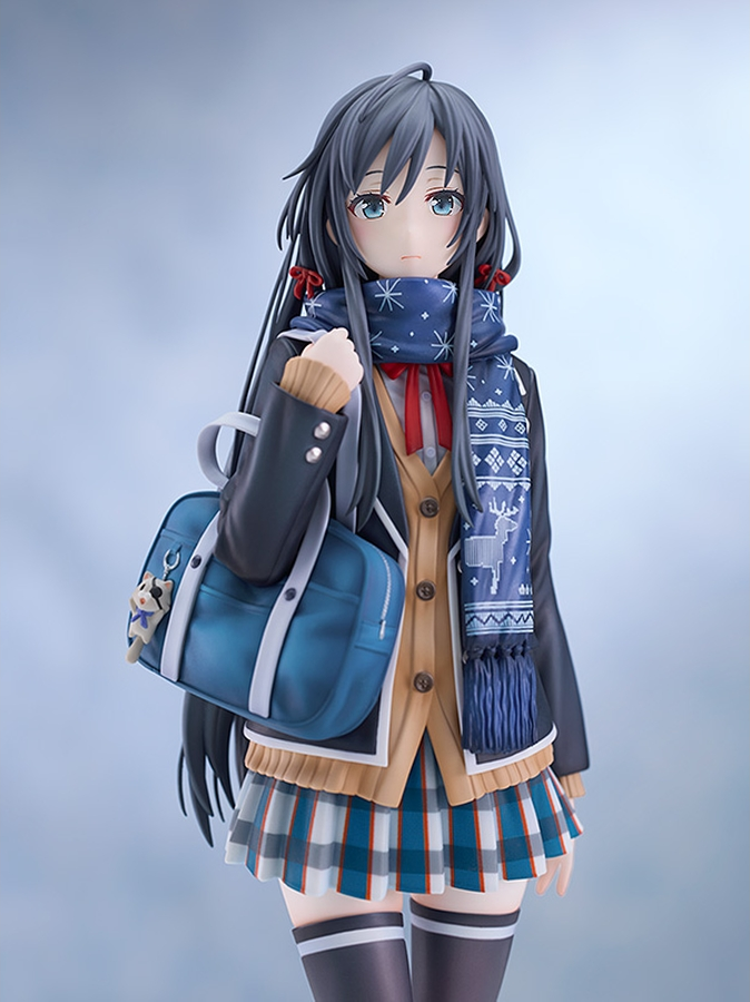 Figurine My Teen Romantic Comedy SNAFU - Yukino Yukinoshita - Ver. Light Novel Volume 6 Cover Illustration - 1/6 - Good Smile Company