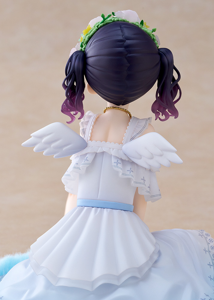 Figurine THE iDOLM@STER: Shiny Colors - Koito Fukumaru - Ver. Sunny Day Cafe - 1/7 - Dream Tech - Wave