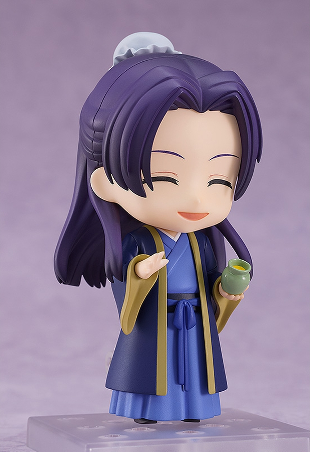 Figurine The Apothecary Diaries - Jinshi - Nendoroid - Good Smile Company